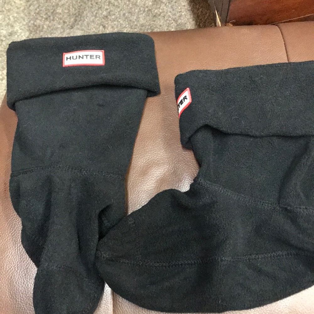 Hunter Brand  Medium- short boot sock insert